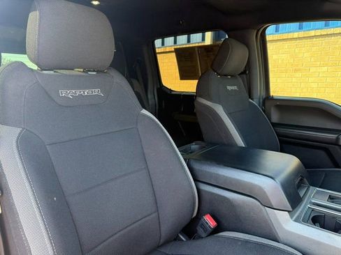 Used 2018 Ford F150 Raptor image 8