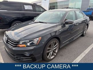 Used 2017 Volkswagen Passat 1.8T R-Line video 3