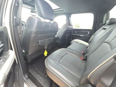 Used 2017 RAM 1500 Limited AWD/4WD image 13