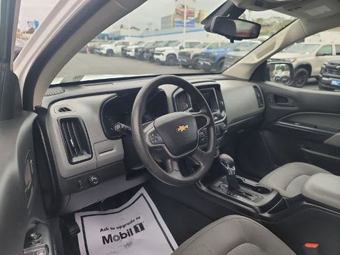 Used 2022 Chevrolet Colorado W/T w/ Custom Special Edition image 10