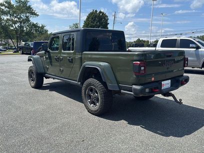 Used 2021 Jeep Gladiator Rubicon