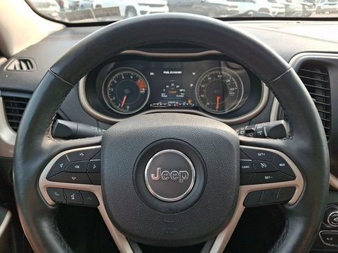 Certified 2018 Jeep Cherokee Limited AWD/4WD image 25