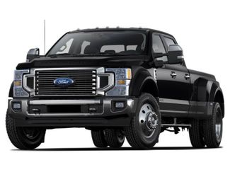 Used 2022 Ford F450 Lariat w/ Chrome Package AWD/4WD video 1