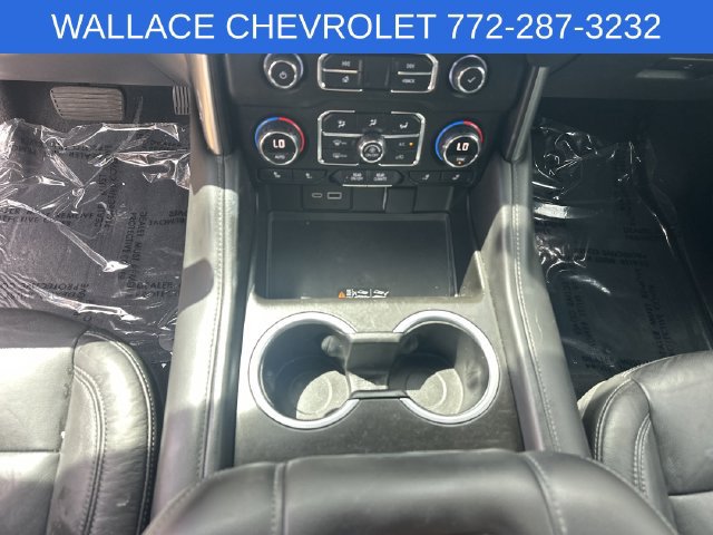 Used 2021 Chevrolet Tahoe LT w/ LT Signature Package RWD image 25