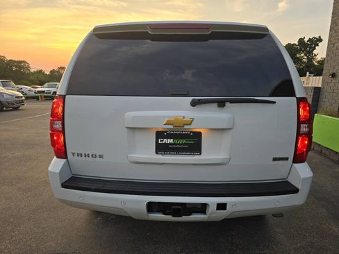 Used 2012 Chevrolet Tahoe LT w/ Texas Edition RWD image 12