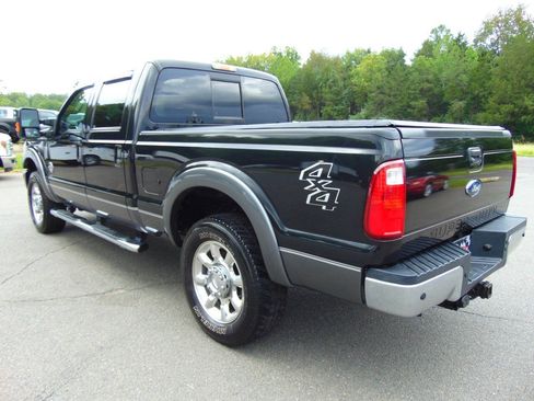 Used 2011 Ford F250 Lariat w/ Lariat Interior Pkg AWD/4WD image 70