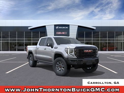 New 2026 GMC Sierra 1500 AT4X AWD/4WD image 1