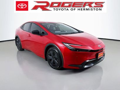 Used 2026 Toyota Prius LE