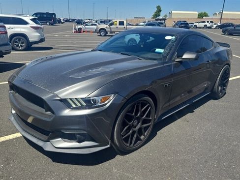 Used 2016 Ford Mustang GT Premium w/ GT Performance Package RWD image 4