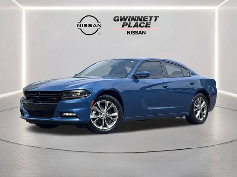 Used 2022 Dodge Charger SXT AWD/4WD image 1