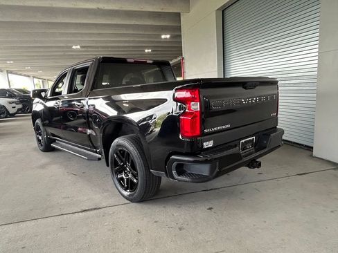 Used 2023 Chevrolet Silverado 1500 RST RWD image 3