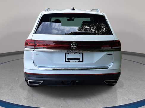 New 2026 Volkswagen Atlas SE AWD/4WD image 6