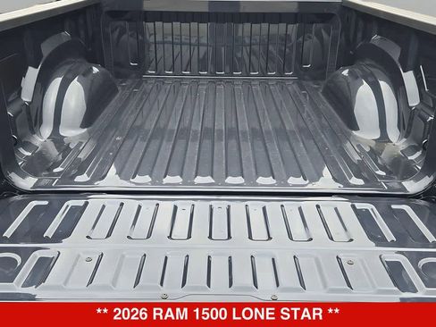 New 2026 RAM 1500 Lone Star AWD/4WD image 34