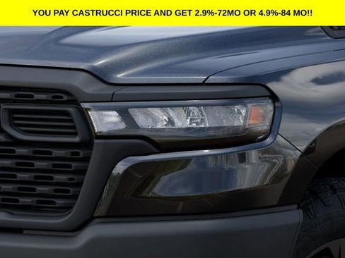 New 2026 RAM 1500 Classic Warlock AWD/4WD image 10