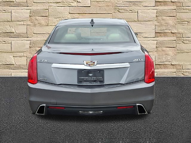 Used 2019 Cadillac CTS Luxury AWD/4WD image 22
