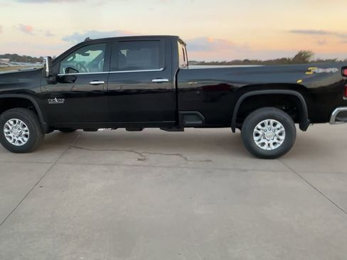 New 2026 Chevrolet Silverado 3500 LTZ w/ LTZ Premium Texas Edition image 6