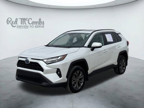 Used 2024 Toyota RAV4 XLE Premium w/ Weather Package image 1