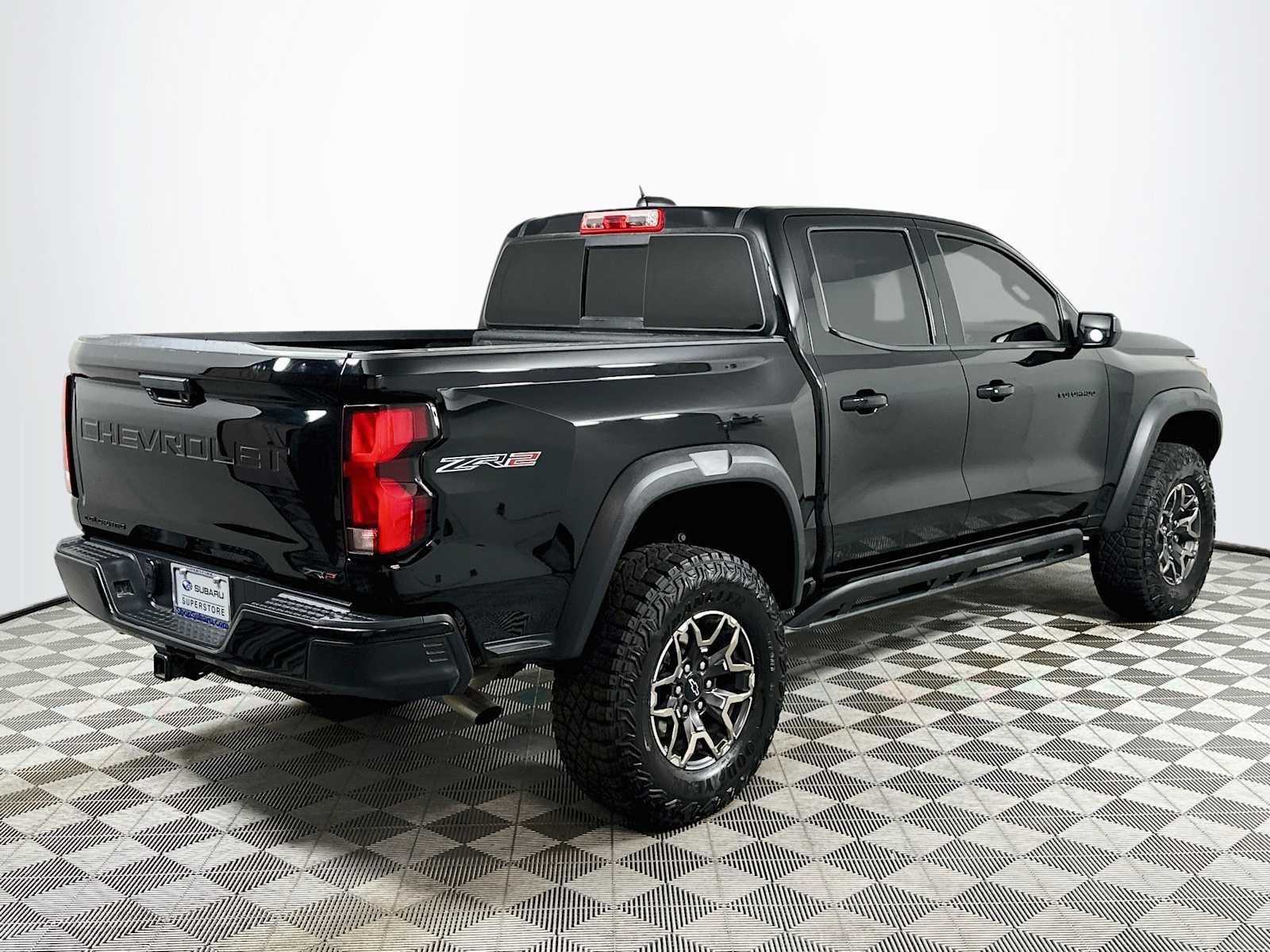 Used 2024 Chevrolet Colorado ZR2 AWD/4WD image 7