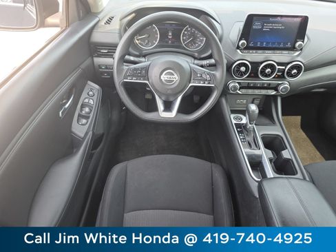 Used 2023 Nissan Sentra SV FWD image 25
