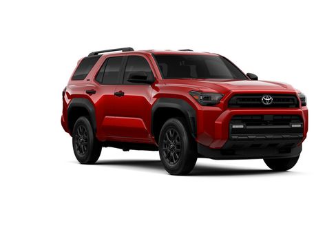 New 2026 Toyota 4Runner SR5 AWD/4WD image 15