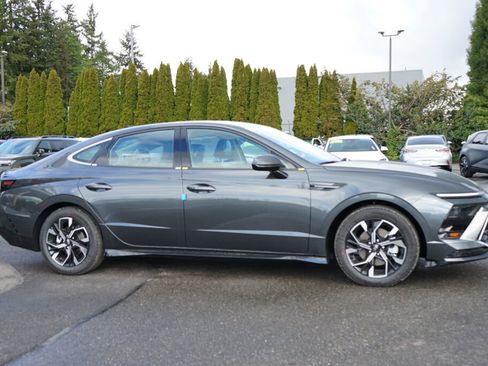 New 2025 Hyundai Sonata SEL AWD/4WD image 4
