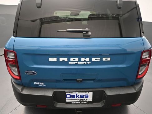 Used 2023 Ford Bronco Sport Heritage Limited AWD/4WD image 35