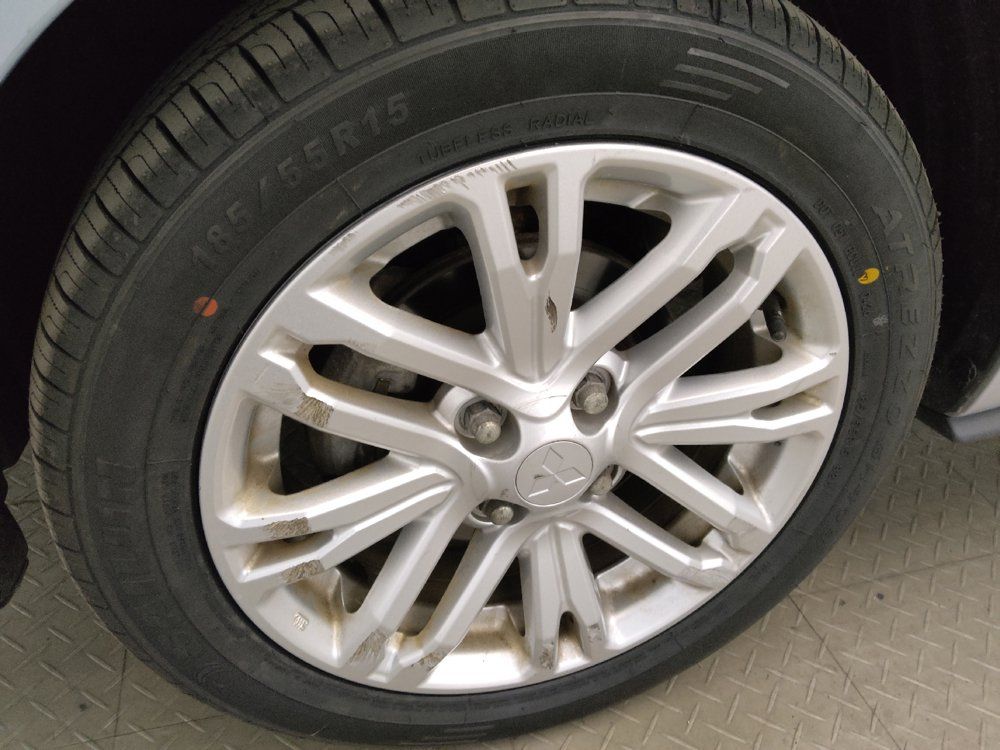 Used 2022 Mitsubishi Mirage G4 SE FWD image 31