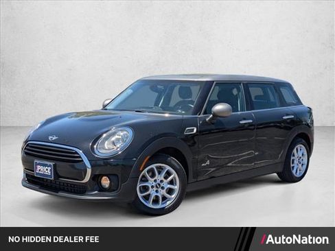 Used 2017 MINI Cooper Clubman ALL4 AWD/4WD image 1