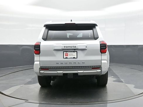 Certified 2025 Toyota 4Runner Limited image 6