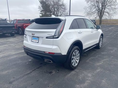 Used 2023 Cadillac XT4 Sport w/ Cold Weather Package image 13
