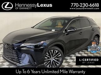 Used 2024 Lexus RX 350 w/ Convenience Package AWD/4WD 360° Tour