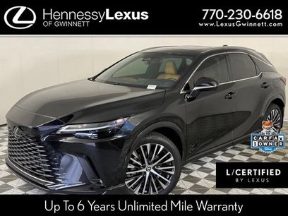 Used 2024 Lexus RX 350 w/ Convenience Package