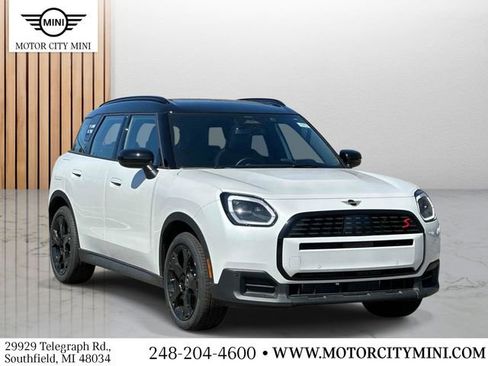 New 2026 MINI Cooper Countryman S image 1