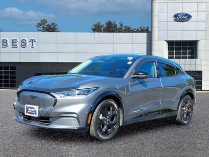 Used 2023 Ford Mustang Mach-E Premium w/ Mustang Nite Pony Package