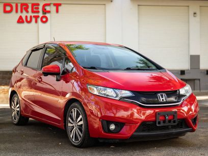 Used 2015 Honda Fit EX-L