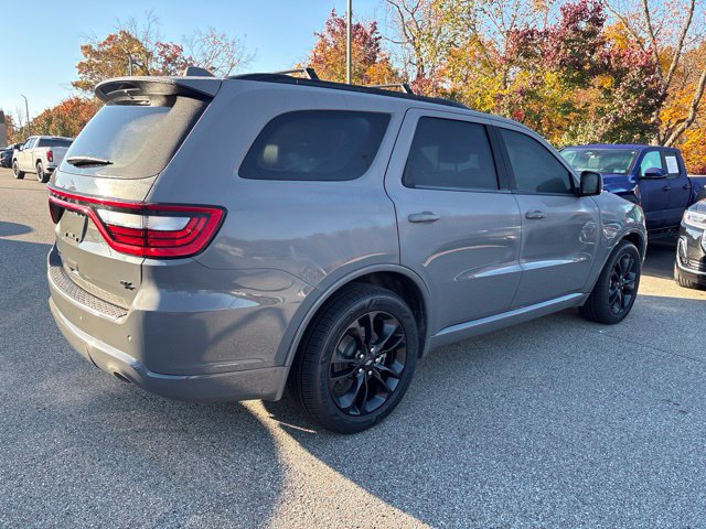 Used 2022 Dodge Durango R/T w/ Hemi Orange Plus Package AWD/4WD image 5
