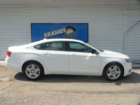 Used 2014 Chevrolet Impala LS FWD image 25