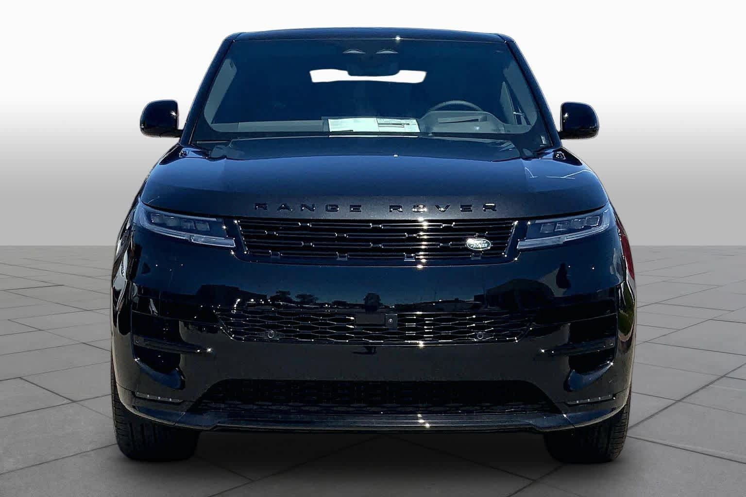New 2026 Land Rover Range Rover Sport Dynamic SE AWD/4WD image 3