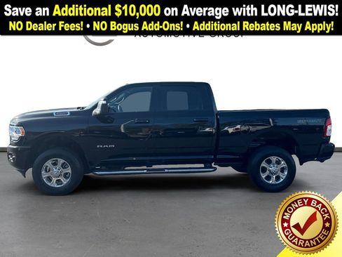 Used 2024 RAM 2500 Big Horn w/ Sport Appearance Package image 2