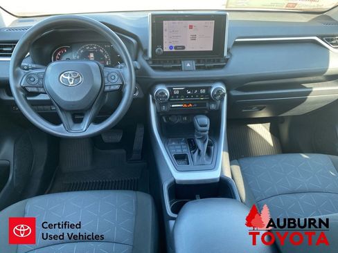 Certified 2025 Toyota RAV4 XLE w/ Convenience Package AWD/4WD image 28