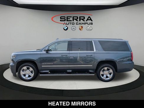 Used 2019 Chevrolet Suburban LT w/ LT Signature Package AWD/4WD image 11