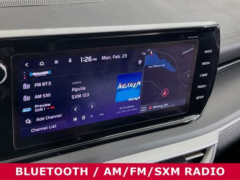 Used 2024 Kia K5 GT-Line image 8