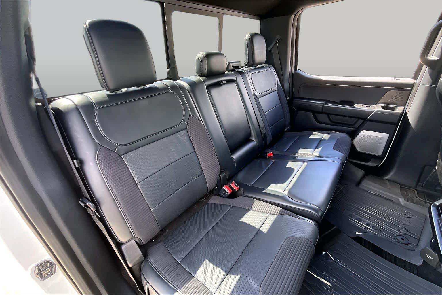 Used 2021 Ford F150 Raptor AWD/4WD image 18