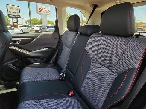 Used 2020 Subaru Forester Sport w/ Popular Package #2 AWD/4WD image 11