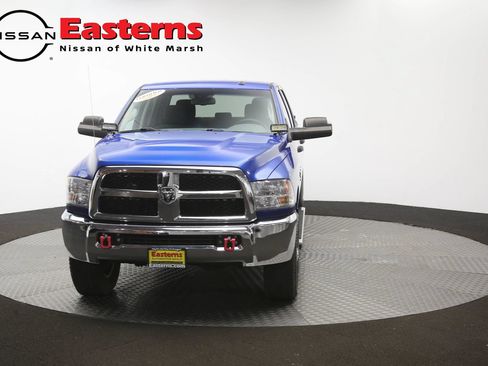 Used 2017 RAM 2500 Tradesman w/ Chrome Appearance Group AWD/4WD image 53