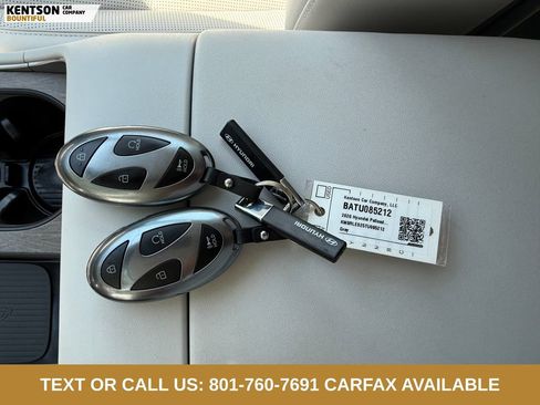 Used 2026 Hyundai Palisade SEL AWD/4WD image 36