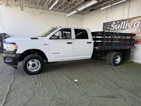 Used 2019 RAM 3500 Tradesman image 8