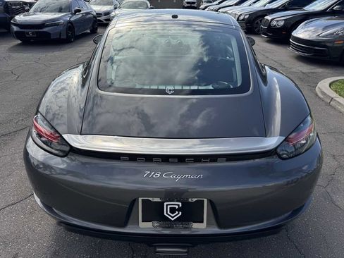 Used 2019 Porsche 718 Cayman RWD image 8