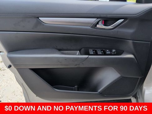 Used 2025 MAZDA CX-5 AWD 2.5 S w/ Preferred Package image 11