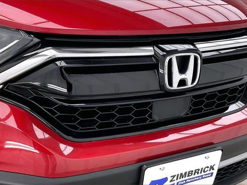 Certified 2022 Honda CR-V EX-L image 31